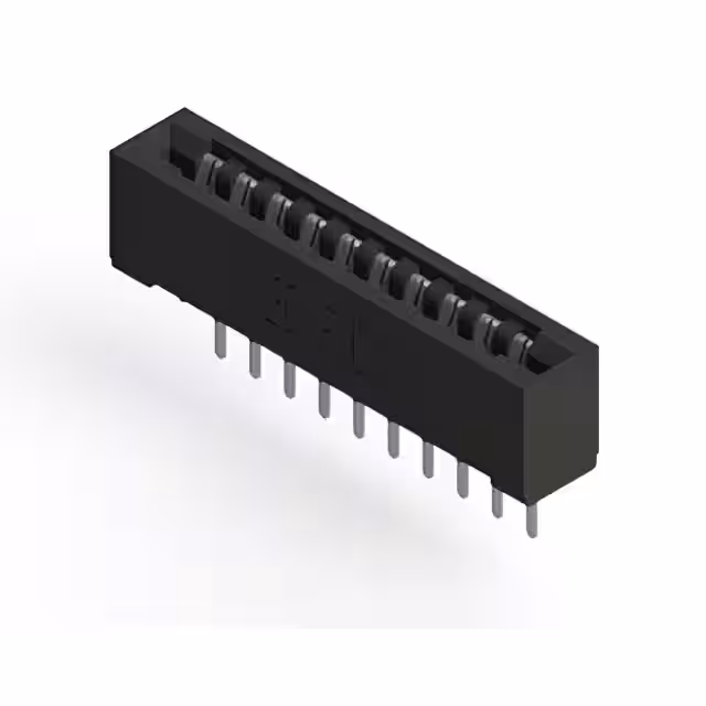 857-010-427-101 EDAC Inc.  Connecteurs de bordure